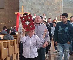 Retiro de RICA prepara a los participantes a beber y a vivir el agua de Jes&uacute;s