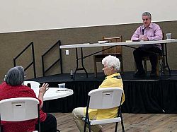 Catholic Answers Live tapes show in St. George