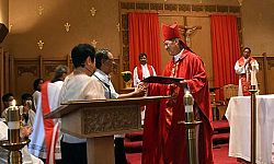 25 years for local Filipino Catholic community