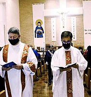 50th anniversary for Blessed Sacrament Parish