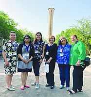 'Mujeres Valientes'('Brave Women')