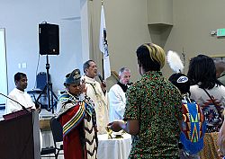 Celebrating St. Kateri Tekakwitha