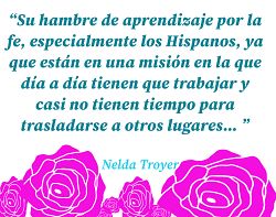 25 catequistas en misiones diocesanas son certificados en programa biling&uuml;e
