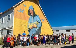During retreat, St. Vincent de Paul school staff reflect on theme for year: 'The Eucharist We Are One Body'