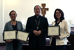 Intermountain Catholic Wins Awards