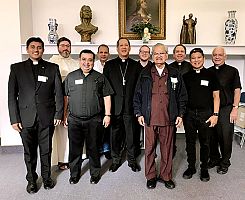 New Priest Orientation
