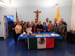 Todos est&aacute;n invitados a la Celebraci&oacute;n Intercultural Mariana 