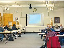 Pastoral Congress focuses on the Eucharist