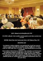 Regresa el almuerzo/desfile de modas anual de la Liga de Mujeres Cat&oacute;licas