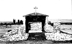 A look at community, the Eucharist and the Civilian Conservation Corps in Utah, 1933-1942