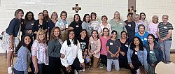 Retreat on the Eucharist