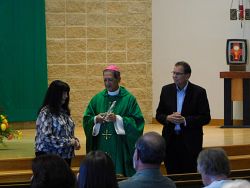 Annual Catholics Can Mass acknowledges contributions of people with disabilities 