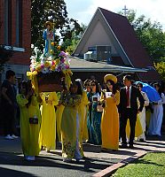 Intercultural Marian Celebration brings together Catholics from diverse cultures