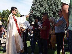Blessing of the Animals