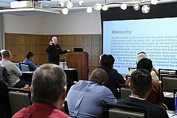 Evangelization is focus of priest convocation