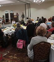 Catholic Woman's League hosts fall benefit