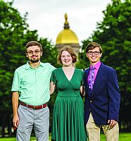 Master's students make a difference in the Utah Church