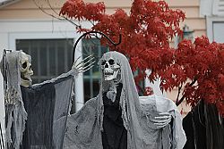 A brief ecclesiology of celebrating Halloween