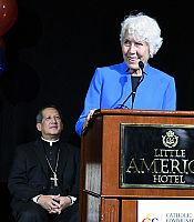 Benefactors, volunteers applauded during 2022 CCS Humanitarian Awards Dinner