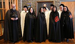 Equestrian Order promotes their mission