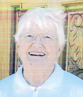 Sylvia June Ferguson
