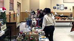 Ladies of Charity Holiday Bazaar is back