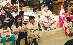 El mensaje de Nuestra Se�ora de Guadalupe est&aacute; lleno de esperanza