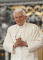 Pope Benedict: Eight years as pope capped long ministry as teacher of faith
