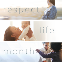 Various events planned for Respect Life Month