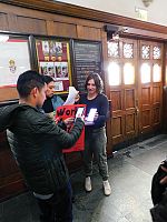 J&oacute;venes diocesanos realizan esfuerzos de recaudaci&oacute;n de fondos para poder asistir a la Jornada Mundial para la Juventud 2023