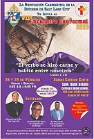 Encuentro Cuaresmal Carism&aacute;tico 2023