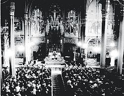 A look back at Men's Communion Breakfast