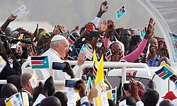 Names and faces: Pope, church leaders draw attention to victims of violence