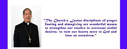 Bishop Solis' Lenten Message
