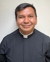 New priest assigned to cathedral