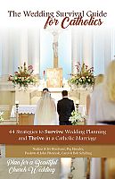 Book helps couples plan for Catholic weddings