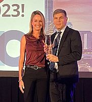 Juan Diego CHS principal earns national award