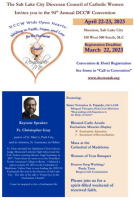 La convenci&oacute;n anual del DCCW se enfocar&aacute; en la Eucarist&iacute;a