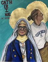 High School Students to Have Art Publicly Displayed