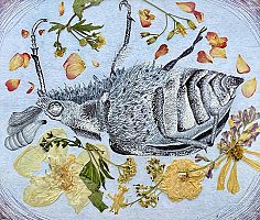 High School Students to Have Art Publicly Displayed