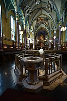 Cathedral celebrates 30th anniversary of re-dedication