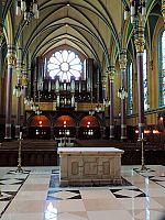 La Catedral celebra el 30 avo aniversario de su segunda rededicaci&oacute;n