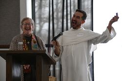 Lenten retreat focuses on the Eucharist