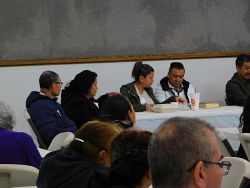 Cientos se re&uacute;nen para el Retiro Diocesano de Cuaresma 