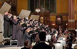 Cathedral choirs to perform 'The Dream of Gerontius' for Founders Day Concert