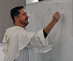 Lenten retreat focuses on the Eucharist