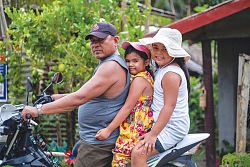 Una historia de Esperanza de las Filipinas: Operaci&oacute;n Plato de Arroz