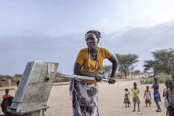 CRS Rice Bowl: A Story of Hope from Kenya