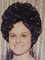 Betty Ann (Elizabeth) Trujillo Maestas
