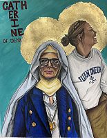 Catholic art students awarded in statewide contest